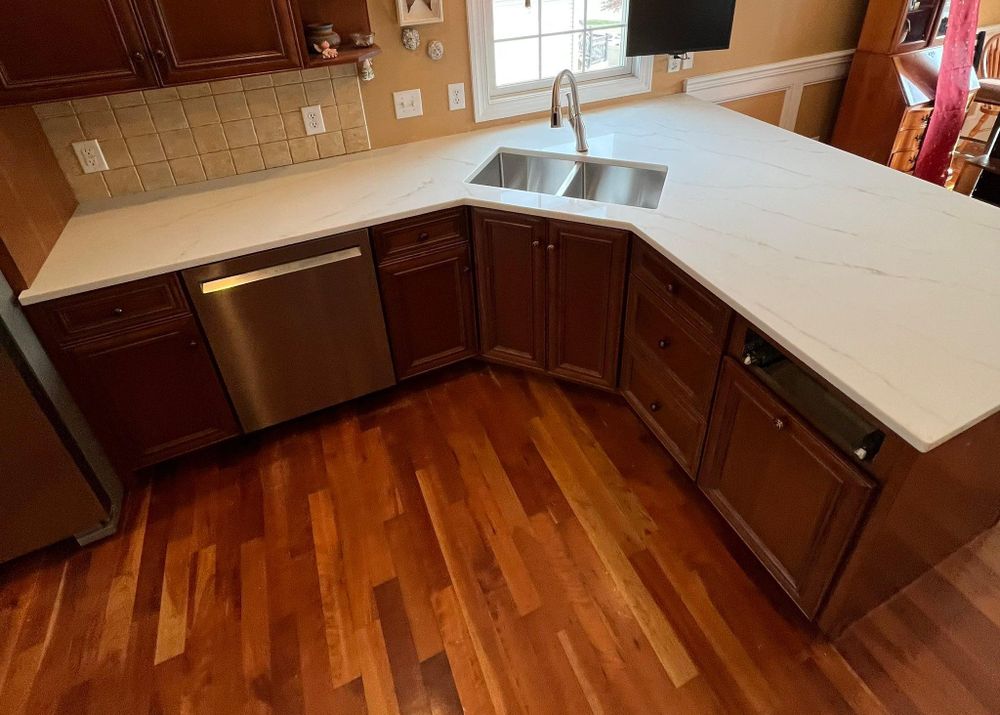 All Photos for Solid Rock Countertops  in Staunton, VA