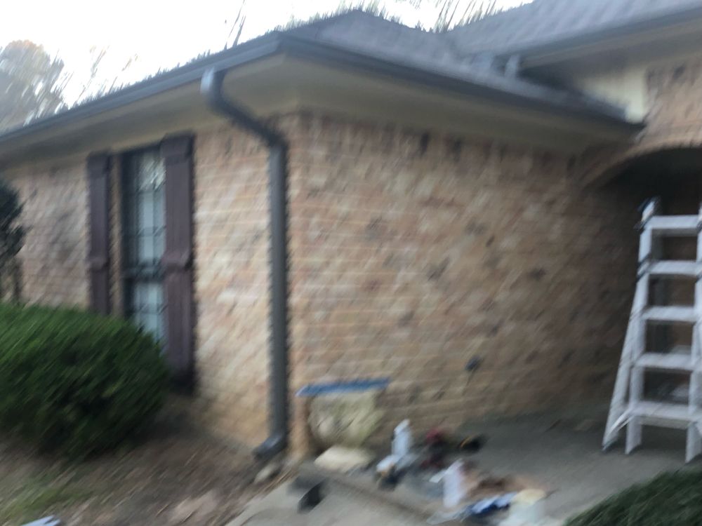 All Photos for Bobcat Gutters in Longview, TX