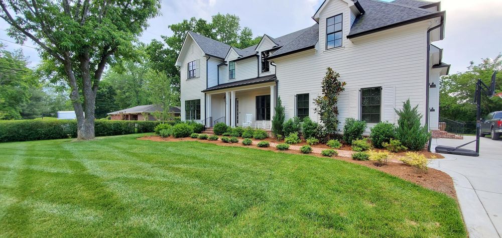 Residential Services for Green Ventures Landscaping in Murfreesboro, TN