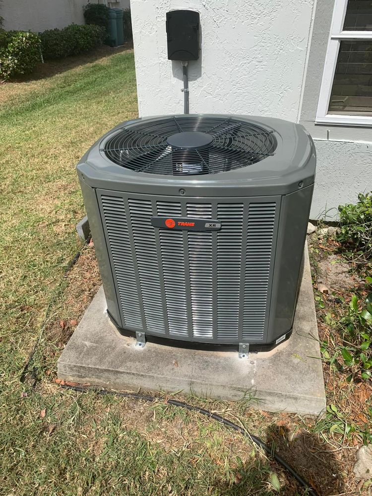 Our professional HVAC installation service ensures your home is comfortable year-round, with efficient systems tailored to your needs, enhancing energy savings and reliability while providing expert guidance throughout the process. for Cactus Cooling and Heating in Winter Springs, FL