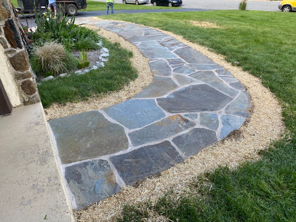 Hardscaping for Markey Masonry LLC in Phoenixville, PA