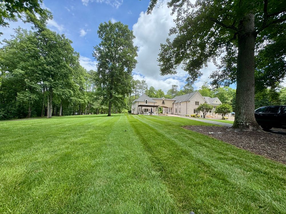 All Photos for Malboeuf Landscaping, Inc in Kernersville, NC