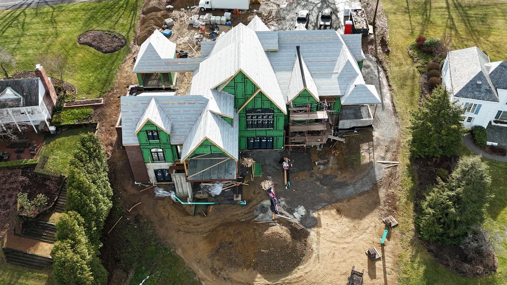 All Photos for Ridge Point Roofing in Venetia, PA