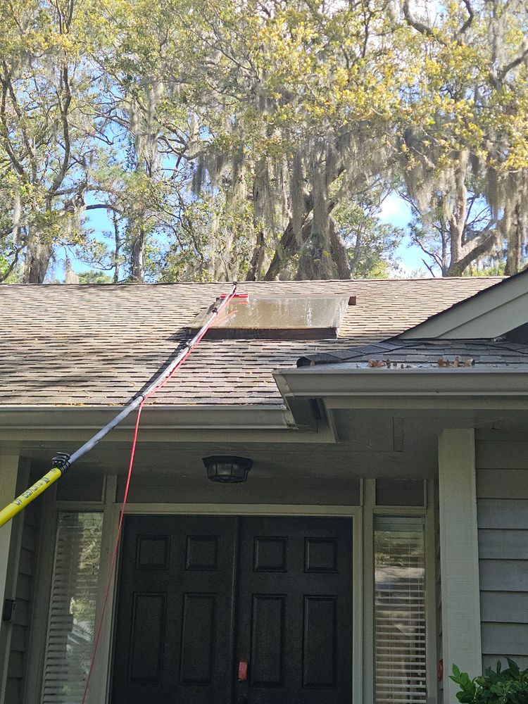Home Softwash for Seaside Softwash in Bluffton, SC
