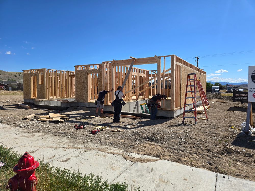 All Photos for Big Mountain Construction and Contracting LLC in Deer Lodge, MT