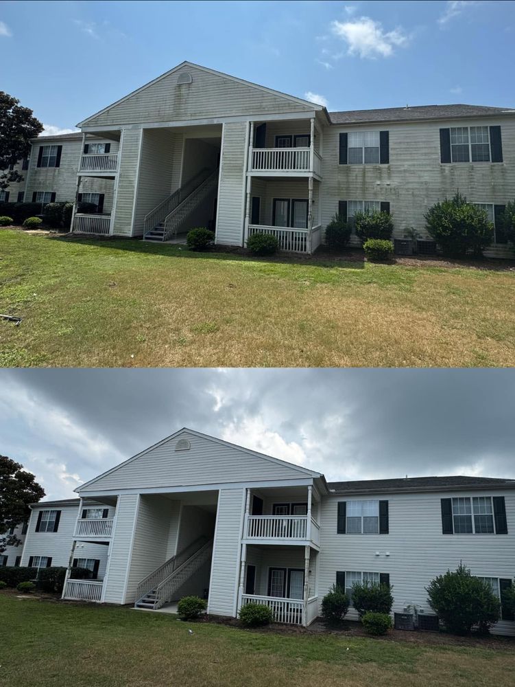 House Wash Gallery for Bluegrass Brothers Exterior Services LLC in Elizabethtown, KY