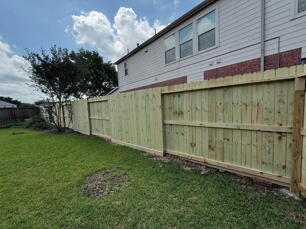All Photos for Morales Fence in Houston, TX