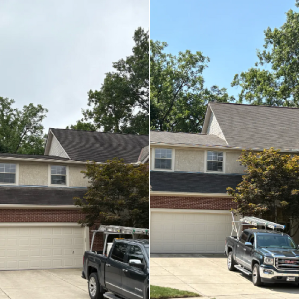 All Photos for Buckeye Roof Rejuvenate in Columbus, Ohio