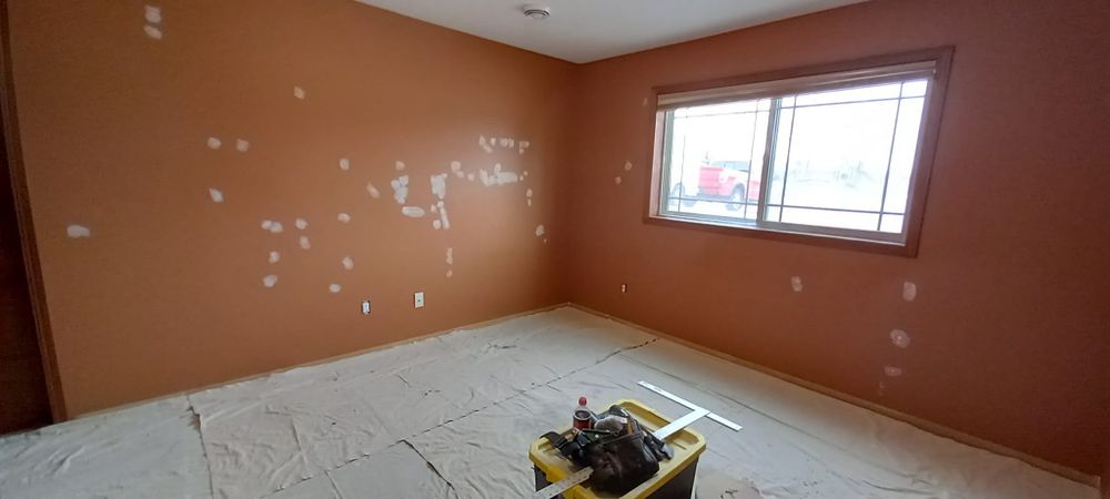 Our Past Work for M&M's Painting and Drywall in Red Wing, MN