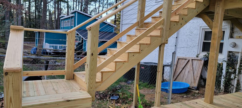 All Photos for N B F Handyman in Durham, NC