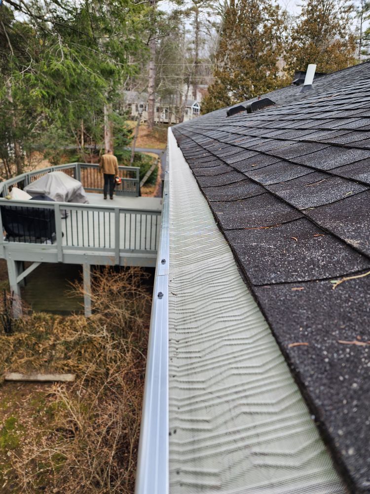 All Photos for Dotson Seamless Guttering LLC in Mars Hill, NC