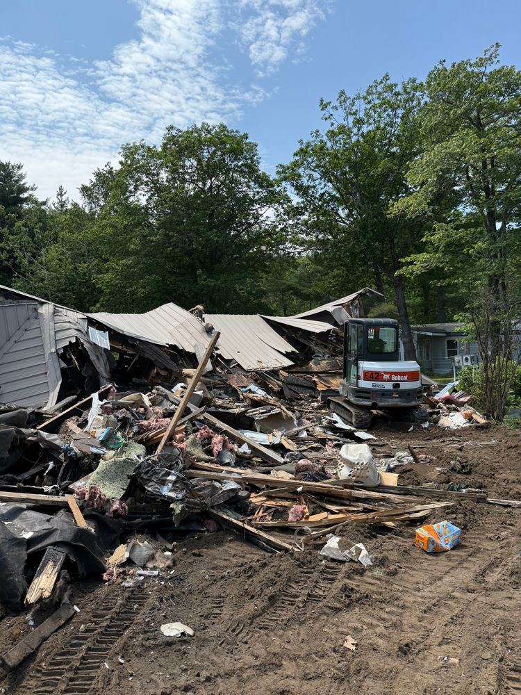 All Photos for White Mountain Dumpster in Ossipee, NH