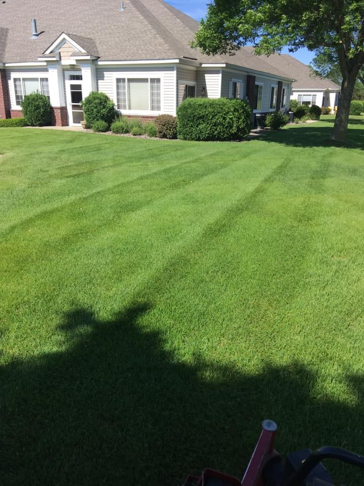 Lawn Care for Keane Lawn Care & Snow Removal in Spring Lake Park, MN