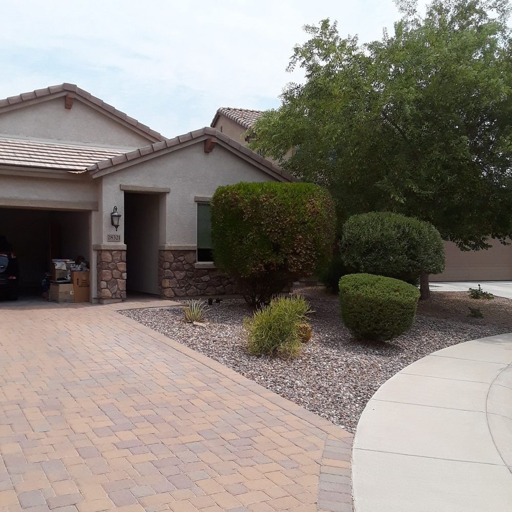 All Photos for CRAJE Landscaping LLC in Mesa, AZ