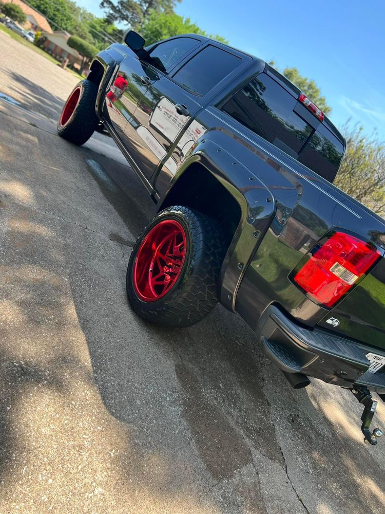 Interior Detailing for Legends Auto Detailing in Hallsville, TX