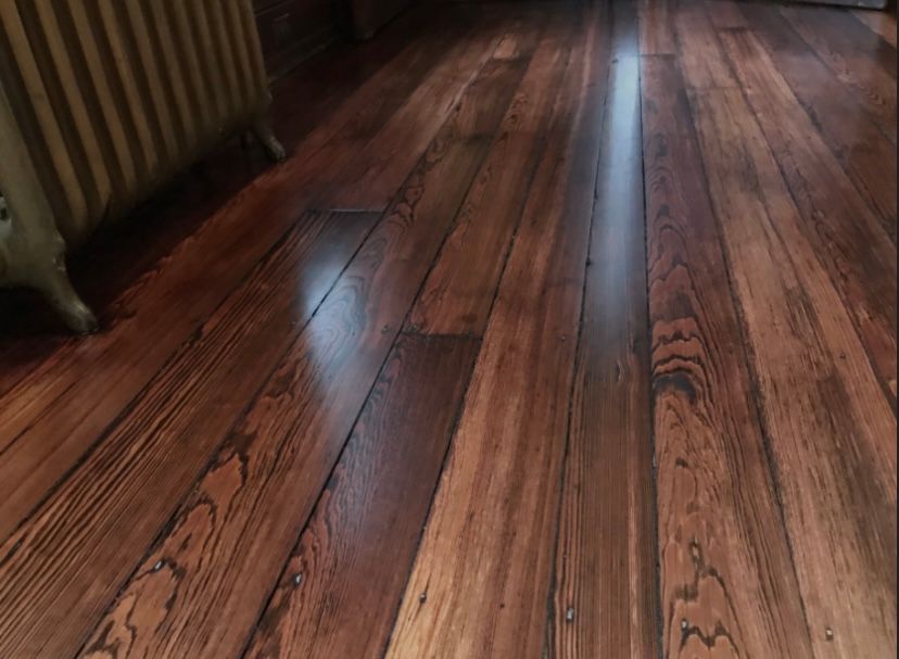 Hardwood Flooring for Pope Contracting Services in Fall River, MA
