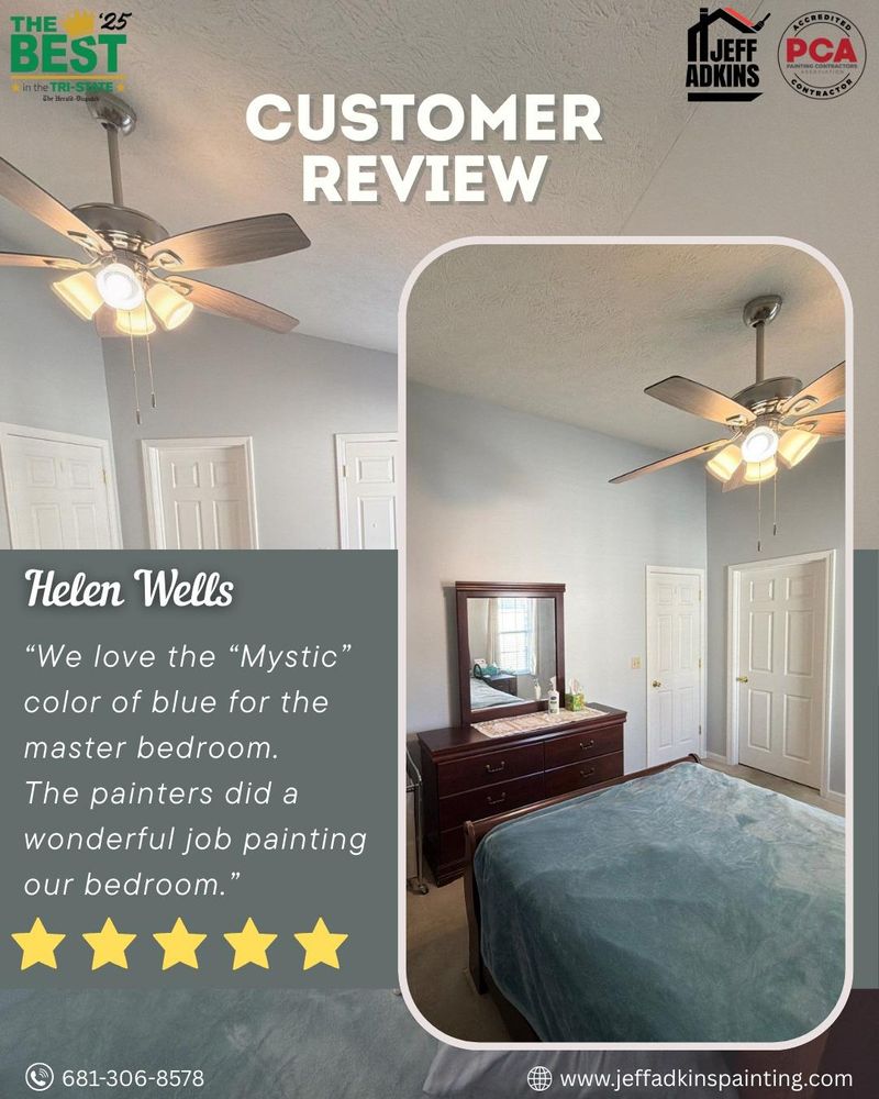 All Photos for Jeff Adkins Painting in Barboursville, WV