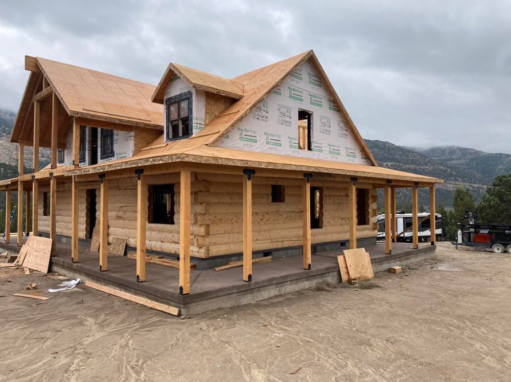 Our New Construction service provides homeowners with expertly crafted, customized homes built from the ground up, combining innovative design and high-quality materials to ensure your dream home becomes a reality. for Christensen Remodeling & Repair in Price, UT