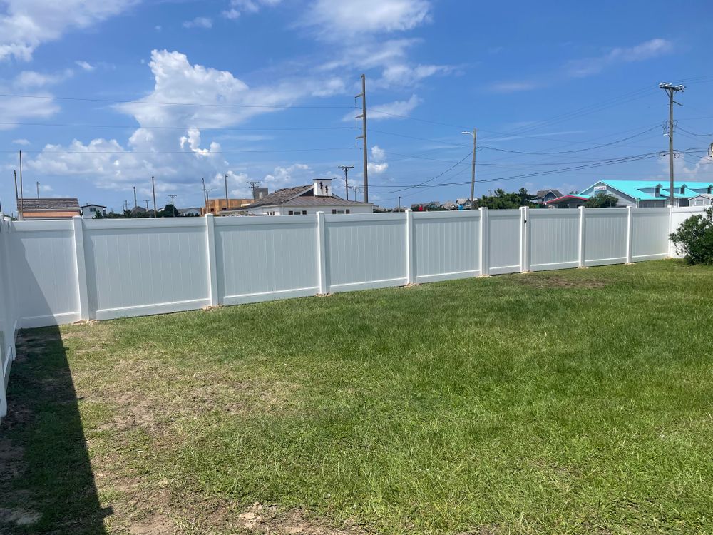 All Photos for Sea Level Fence in Virginia Beach, VA