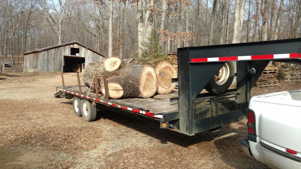 Tree Removal for Hoss Tree Works & Logging in Durham, NC