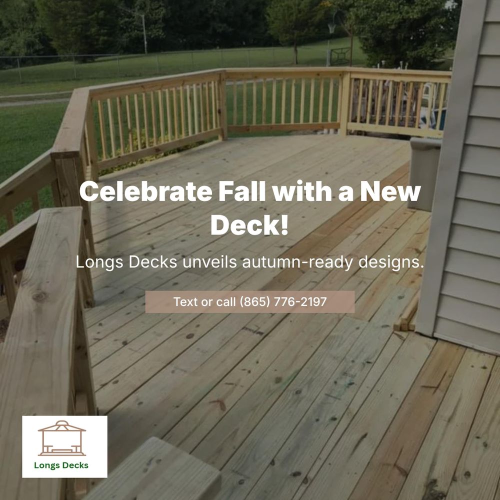 All Photos for Longs Decks  in Knoxville, TN