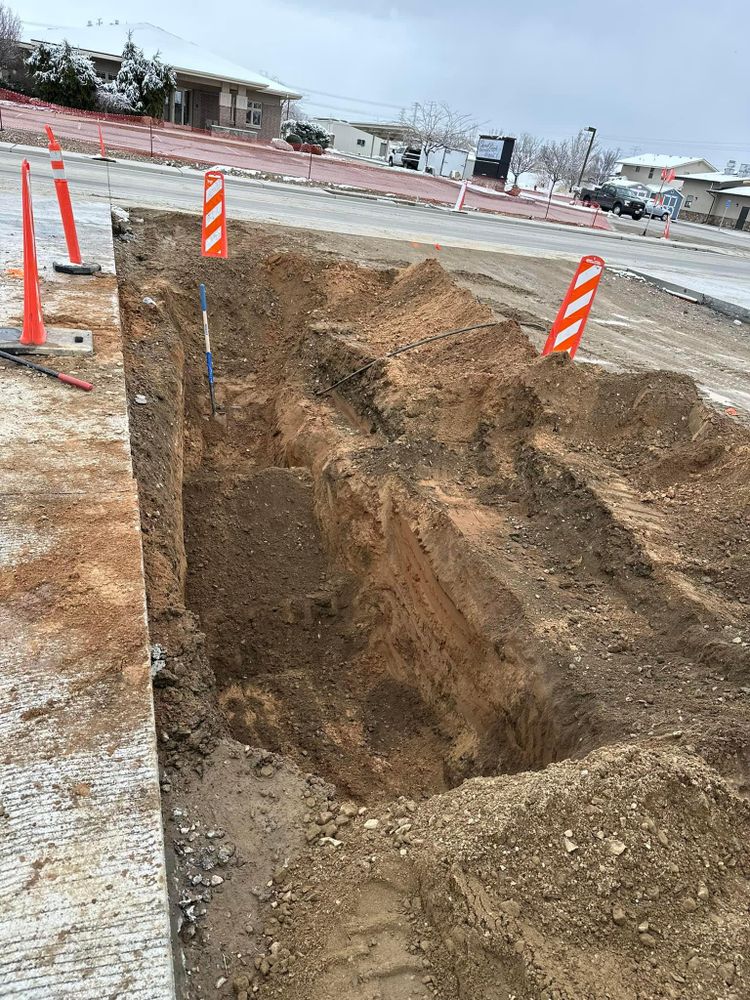 All Photos for Real Time Excavation & Design in West Haven, UT