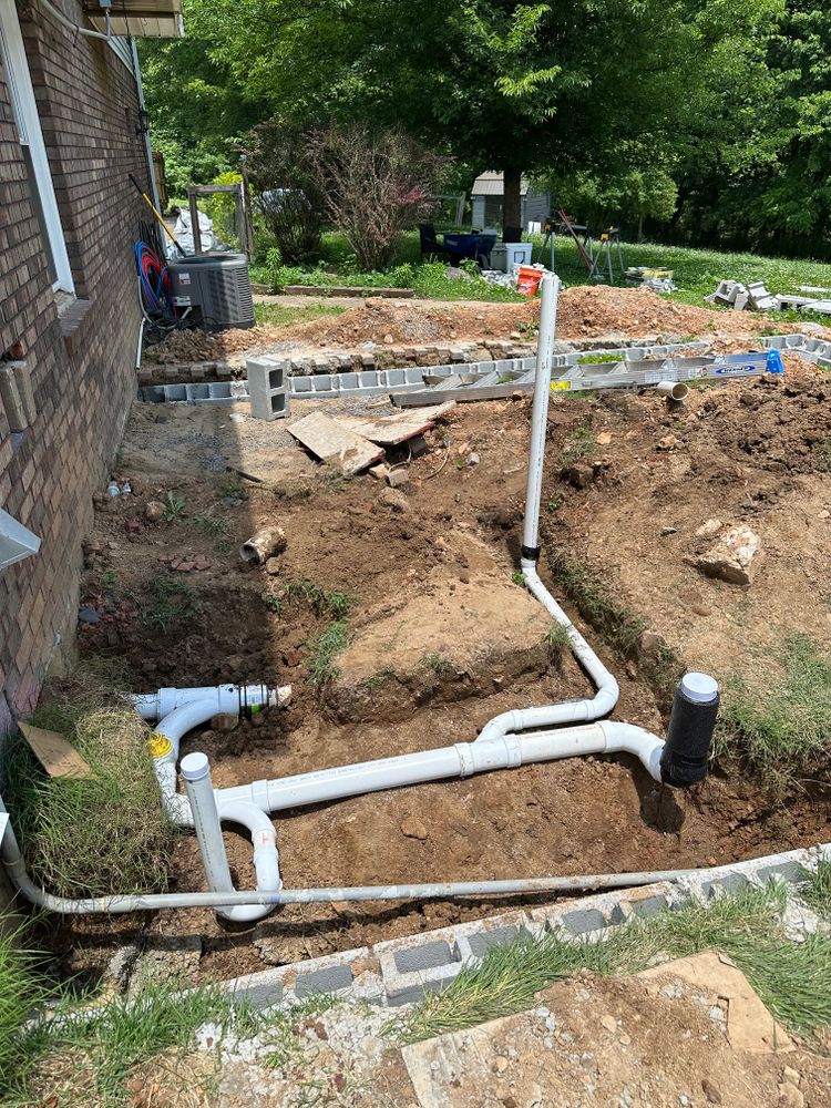 All Photos for Dirty Bird Plumbing in Clarksville, TN