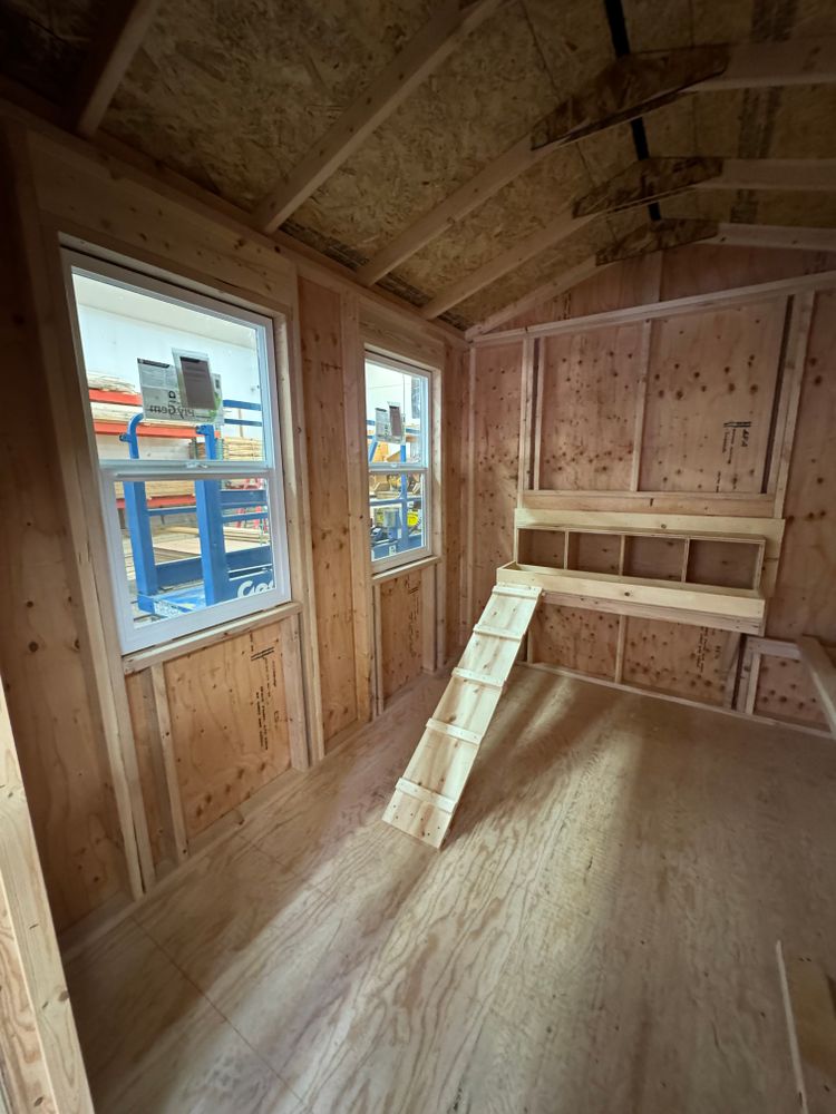 All Photos for Rocky Mountain Shed Builders in Whitefish, MT
