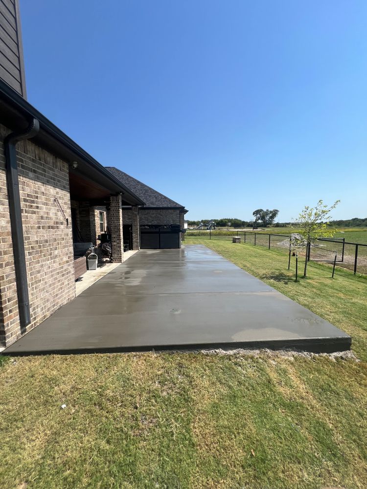 All Photos for BW Concrete Contracting LLC in Fort Worth, TX