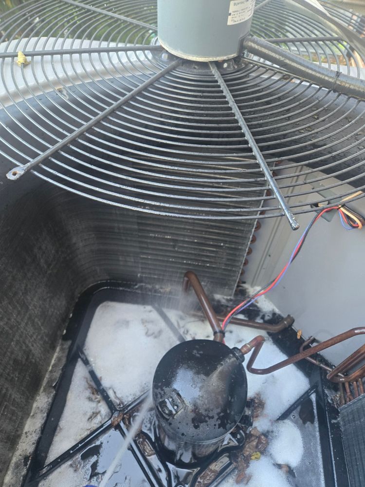 All Photos for Tiger Shark HVAC in Norwell, MA