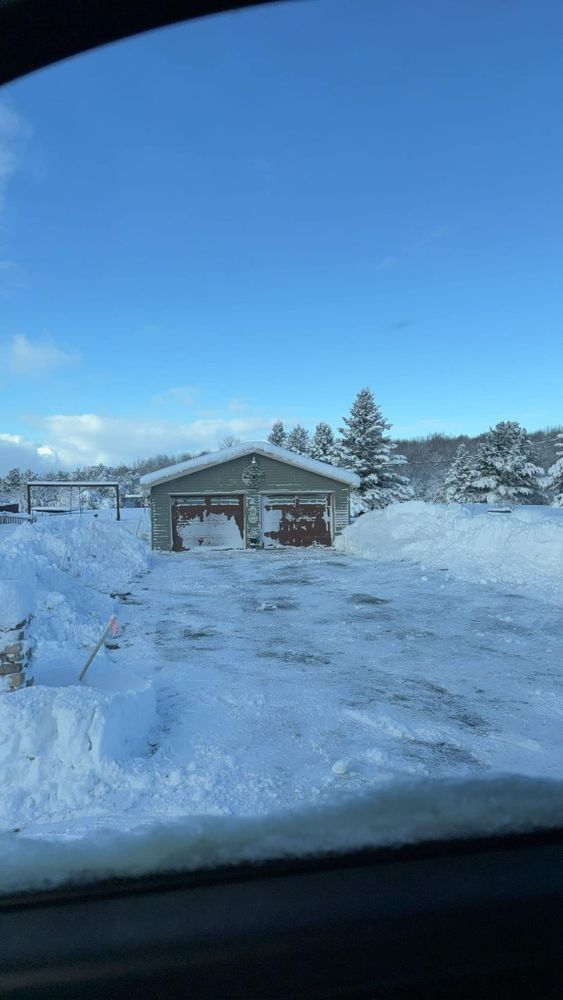 Our Snow Plowing service ensures your driveways and walkways are clear, safe, and accessible during winter storms. Trust our experts for prompt, reliable snow removal that minimizes hazards on your property. for B&L Contracting in Watertown, NY