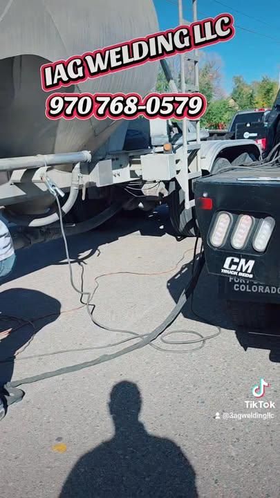 All Photos for IAG Welding in Greeley, CO
