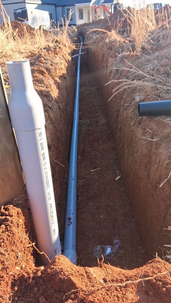 Excavating contractor for Willetts Excavation & Septic in McMinnville, TN