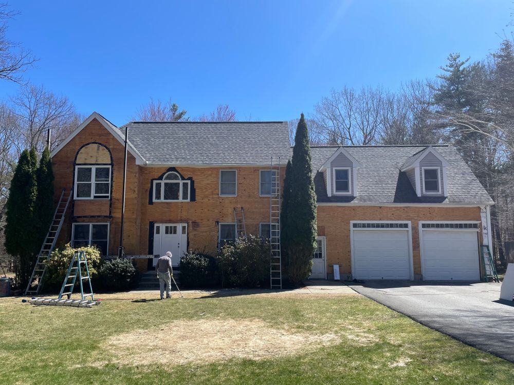 All Photos for LMA Home Improvement in Ashby, MA