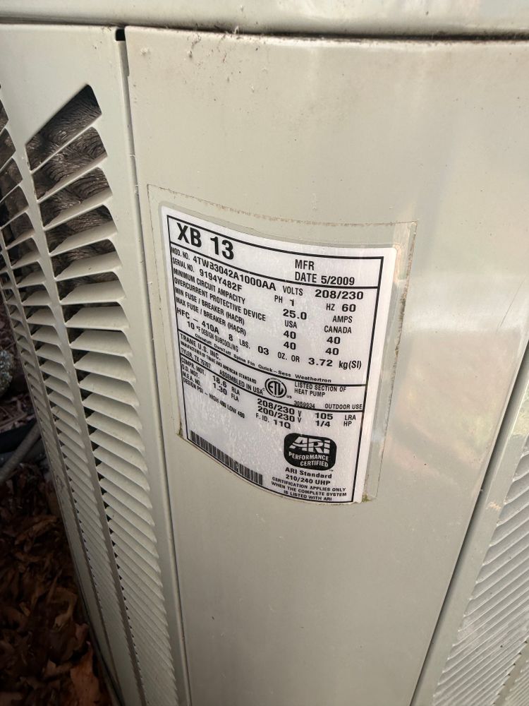 All Photos for Carters Heating and Cooling LLC in Forest City, NC