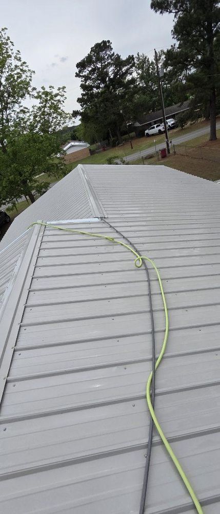 Outdoor Furniture for Precision Exterior Services in Blackshear, GA