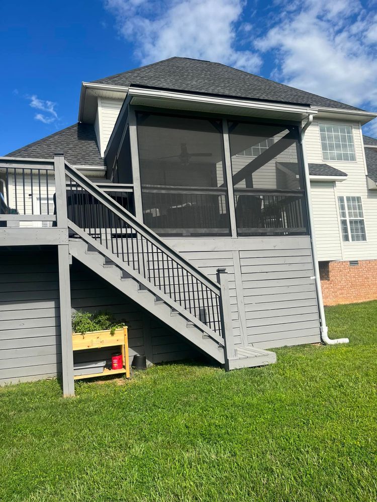 Barrett Home Services team in Hendersonville, TN - people or person