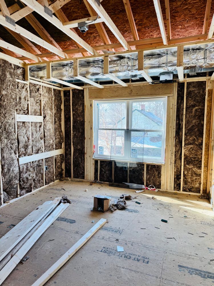 Framing for Erie Builders & Construction in Sandusky, OH