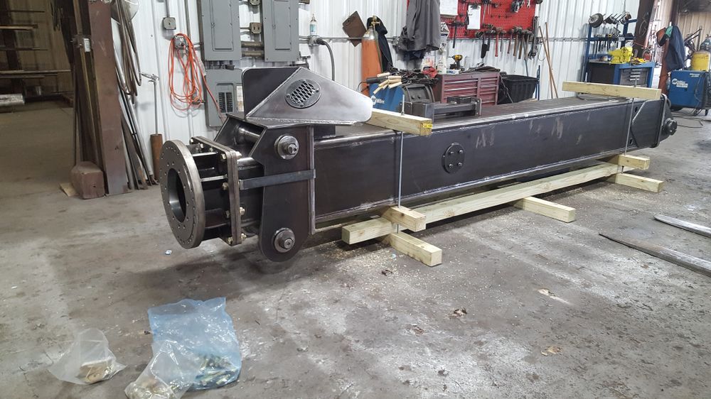 Our Custom Welding service transforms your design ideas into reality with precision and craftsmanship, enhancing your home with tailored metalwork solutions that combine durability, functionality, and aesthetic appeal. for Outlaw Fabrication LLC in Salem, MO