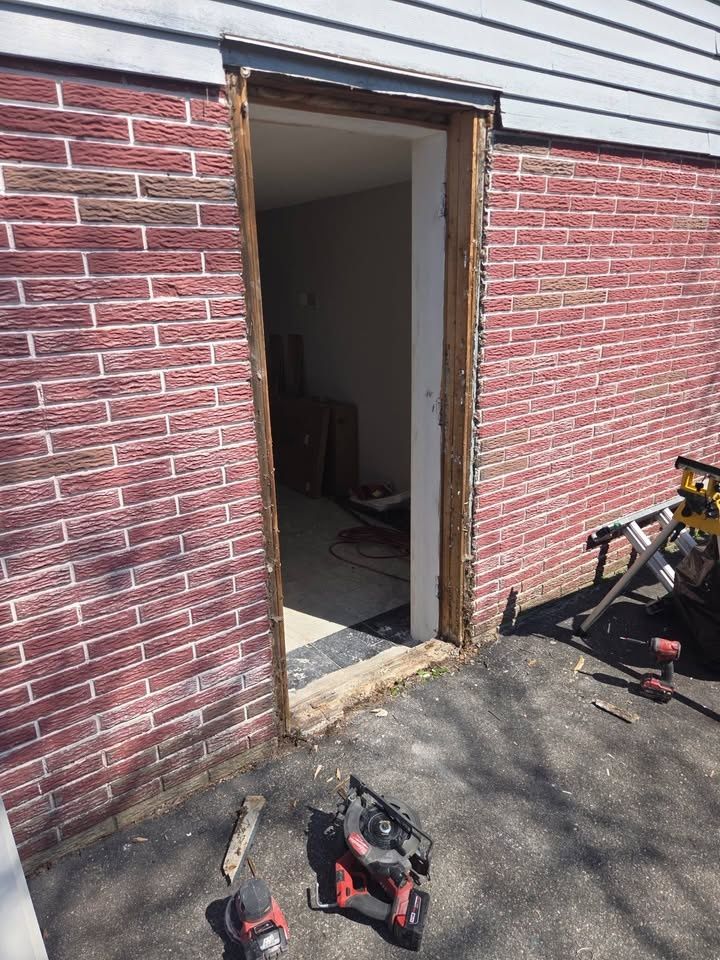 Kitchen Renovation for Tuplin and Sons  in Braintree, MA