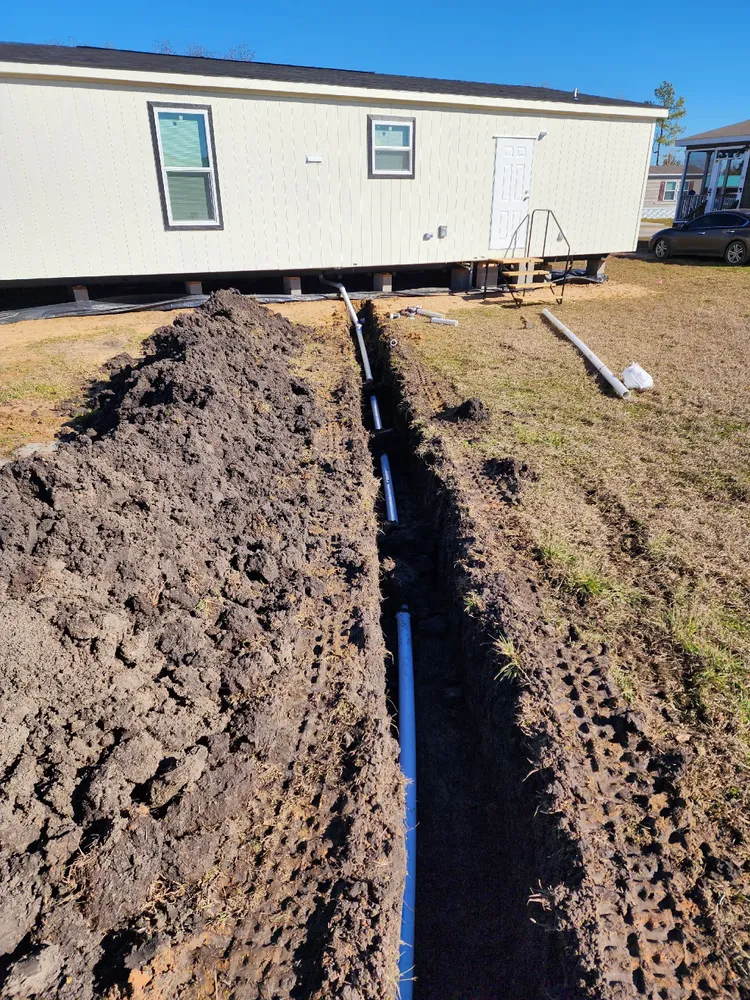 All Photos for Stewart's Plumbing in Fannin County, TX