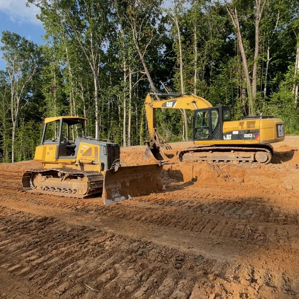 All Photos for Maness Trucking & Excavation in Lexington, TN
