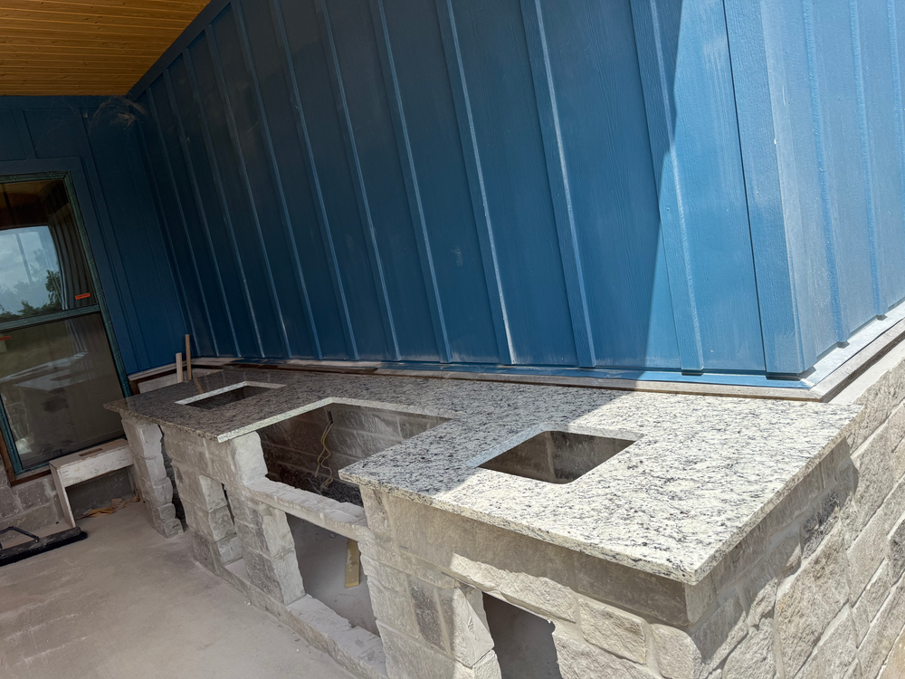 All Photos for A.T Granite Construction in Houston, TX
