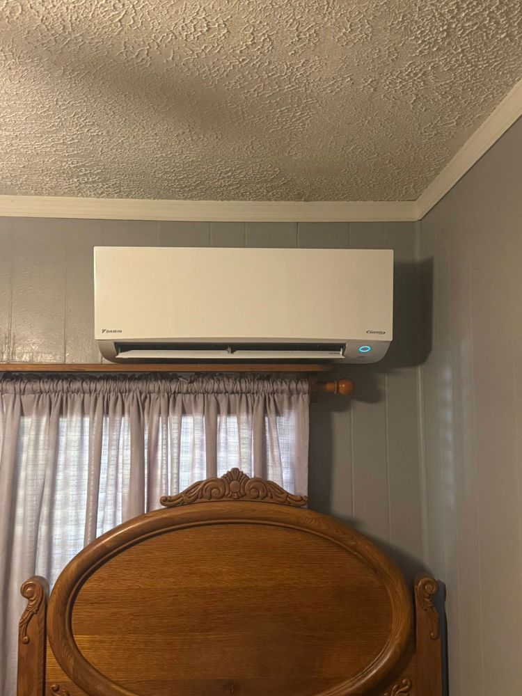Our professional HVAC system installation service ensures efficient, reliable heating and cooling for your home, enhancing comfort while maximizing energy efficiency. Trust our experienced technicians to deliver tailored solutions for optimal performance. for Ultimate Air in Salyersville, KY