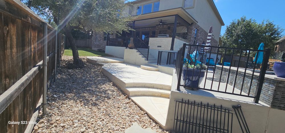 All Photos for Martin's Masonry & Landscaping in Leander, TX