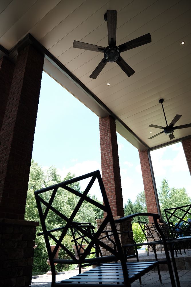 Underdecking for KC Custom Exteriors  in Muskegon, MI