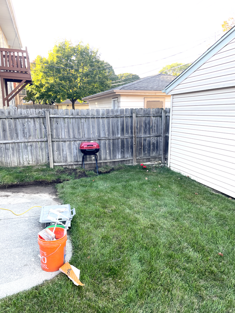 Concrete Work for Picture Perfect Property Maintenance LLC in Milwaukee, WI