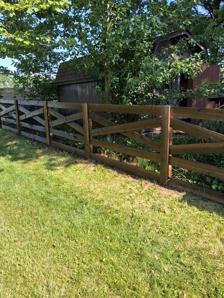 Outdoor Projects for My Guy Handyman Service in Newark, OH