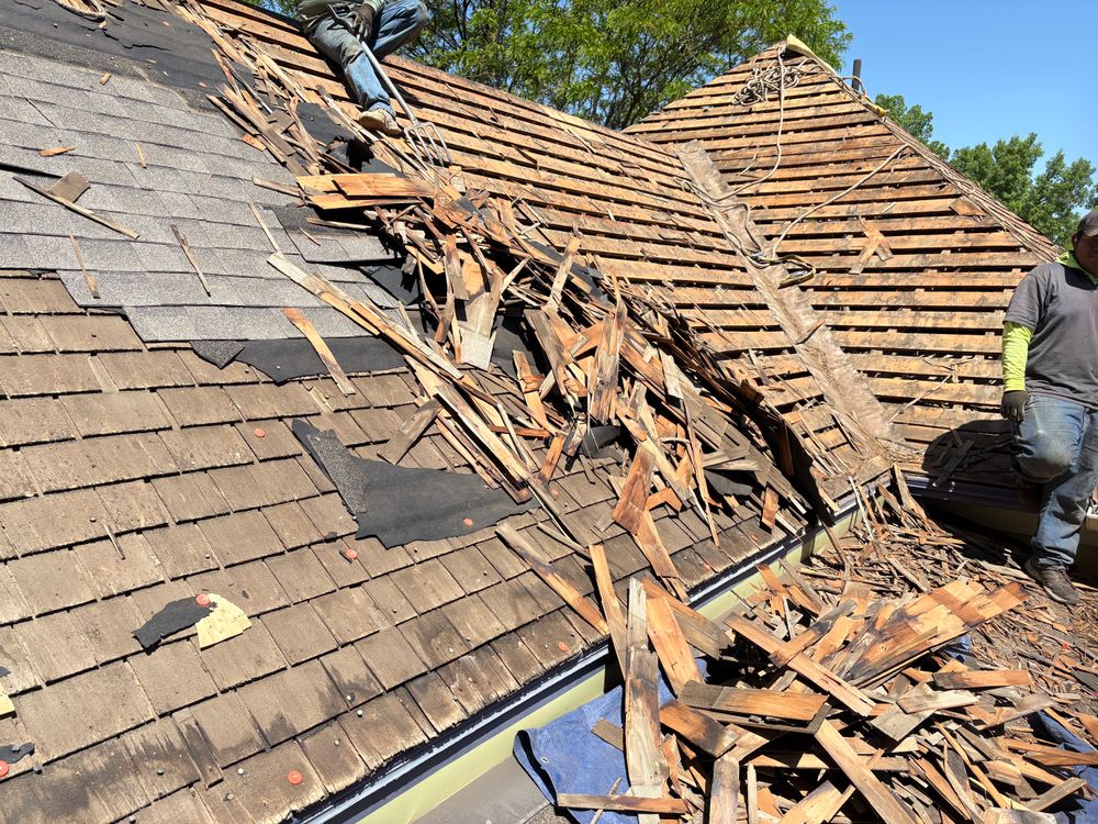 All Photos for Divine Roofing LLC in Severance, CO