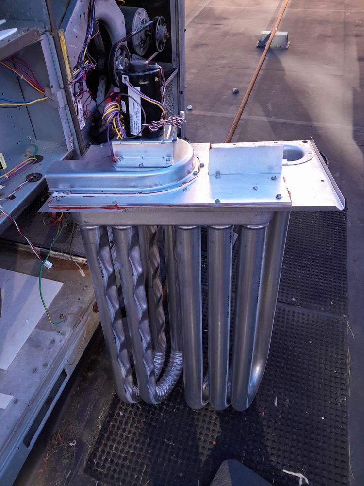 All Photos for Tiger Shark HVAC in South Shore, MA